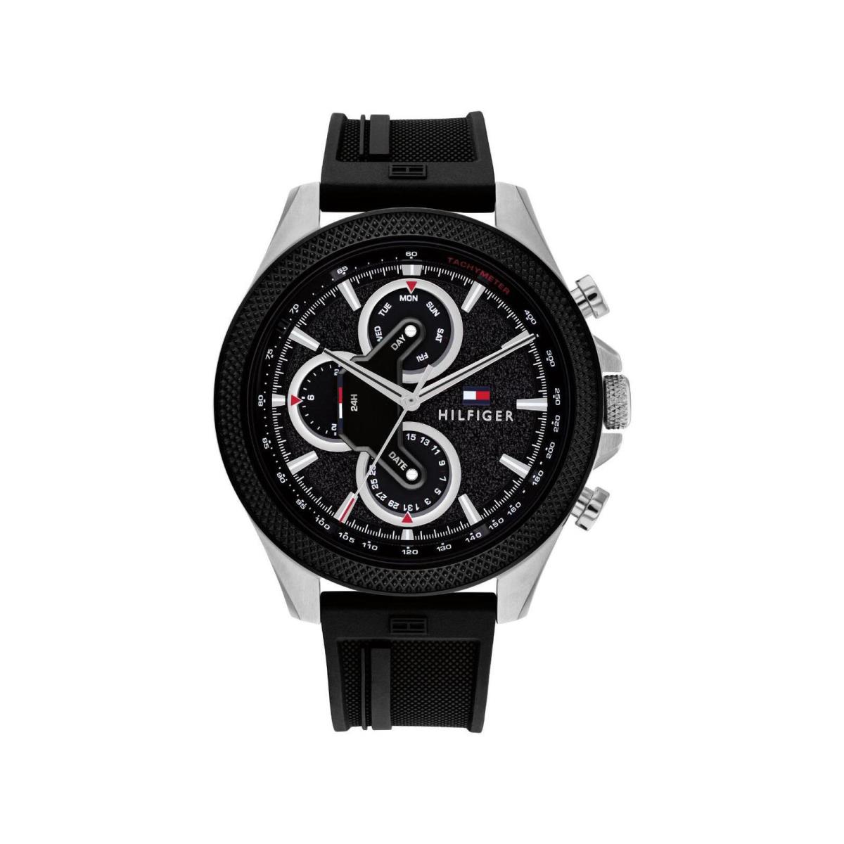 Watch Tommy Hilfiger 1792082 Man 46 Stainless Steel