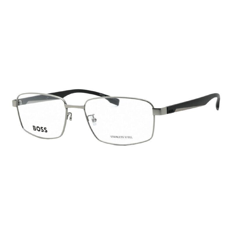 Hugo Boss Boss 1470/F 0R81 00 Matte Ruthenium 57mm Eyeglasses