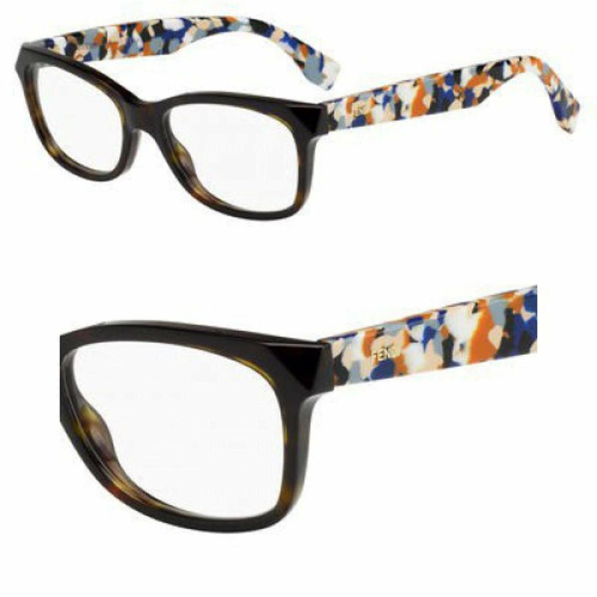 Fendi Eyewear FF0206 8W8