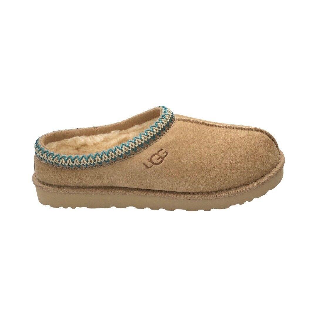 Ugg Men`s Classic Tasman Slippers House Shoes Driftwood 5950