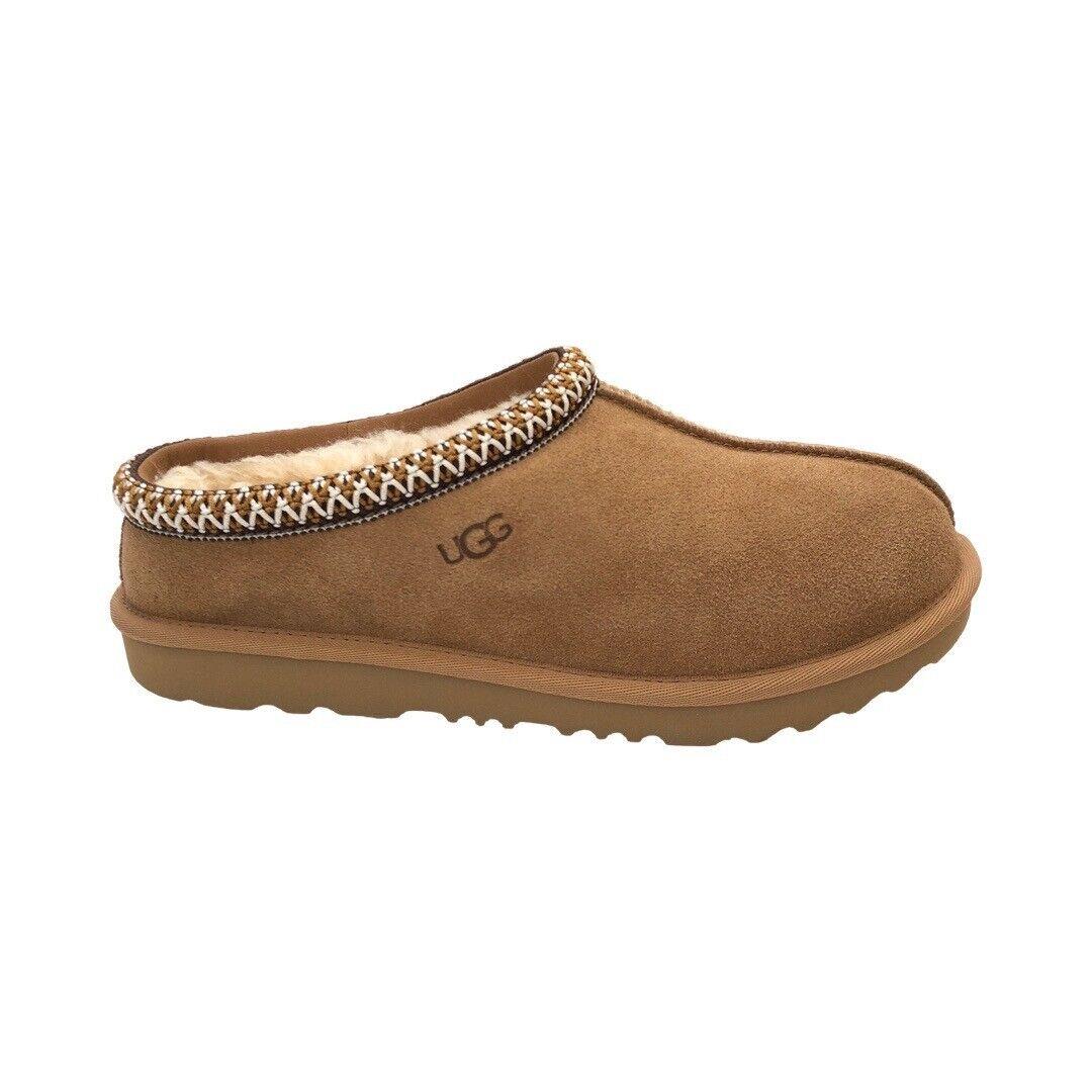 Ugg Kid`s Tasman II Chestnut Slippers Shoes 1019066K