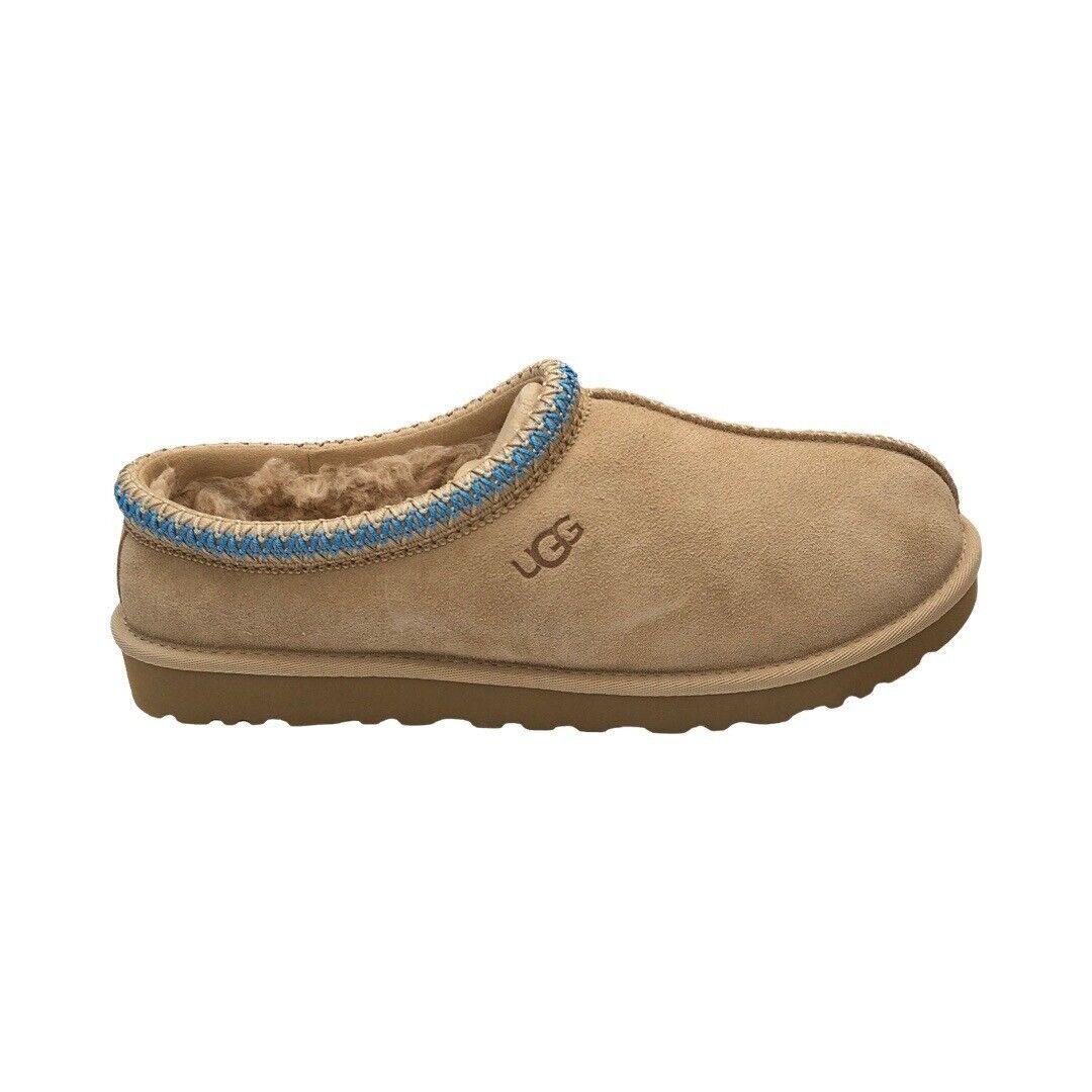 Ugg Men`s Classic Tasman Slippers House Shoes Sand / Santorini 5950