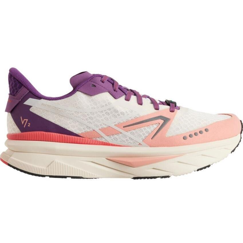 Men`s Diadora Atomo V7000-2 Running Shoes Italy Made Whisper White