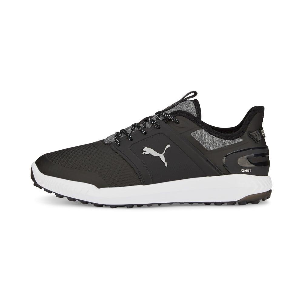 Puma Ignite Elevate Wide Spikeless Golf Shoes 376349 Pwrframe Pwrcage Pick Shoes