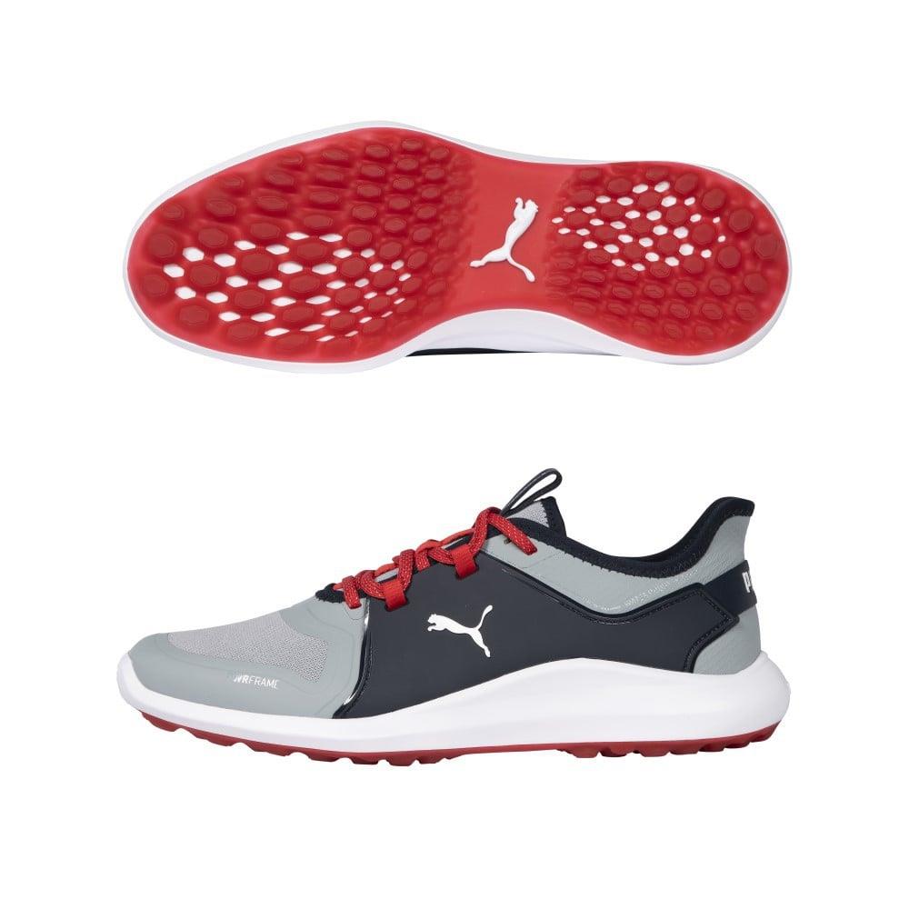 Puma Ignite FASTEN8 Golf Shoes Pwrstrap Fit System +size