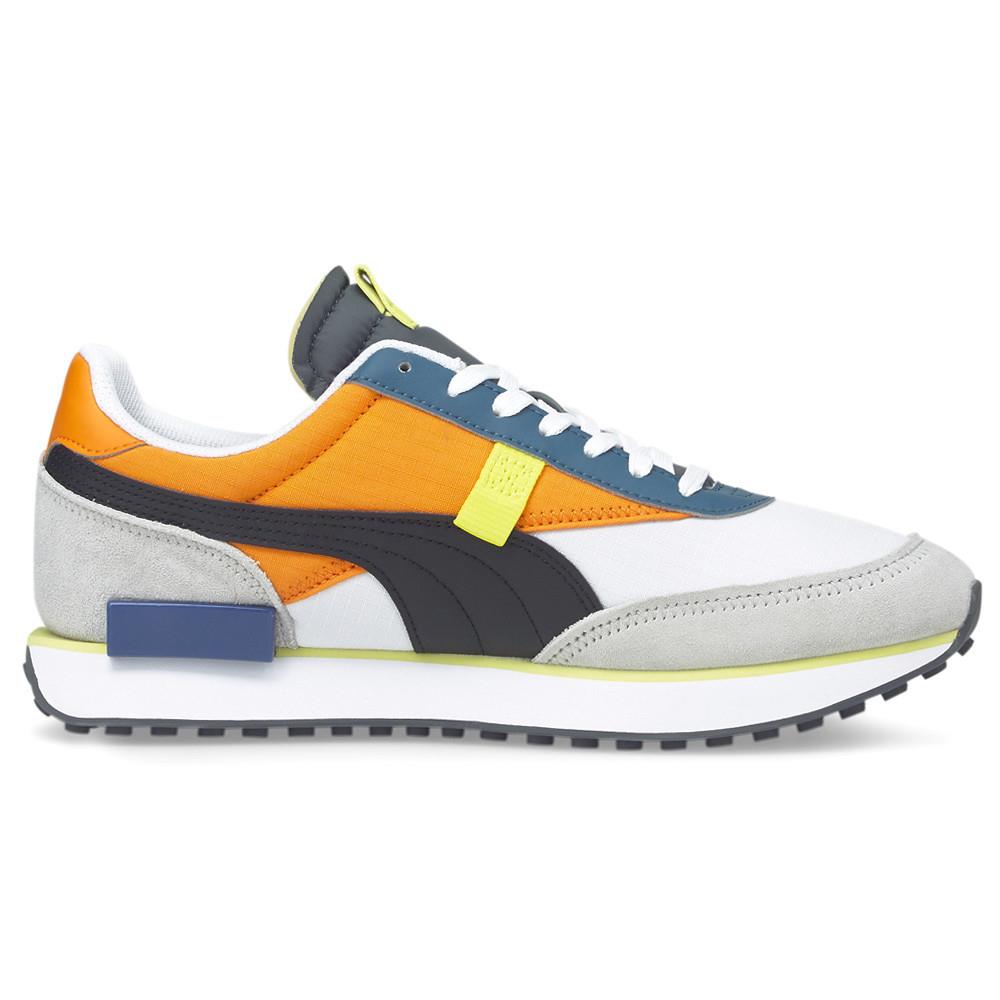 Puma Future Rider Play On Lace Up Mens Size 10 M Sneakers Casual Shoes 371149-7