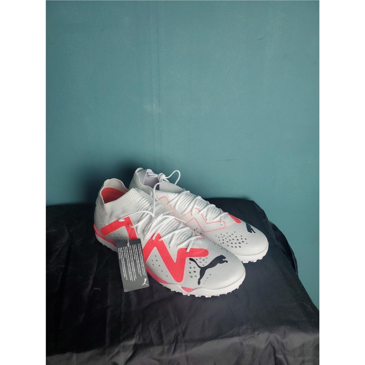 Puma Future Match TT TF Turf - Men`s Size 12 Futsal Soccer Shoes