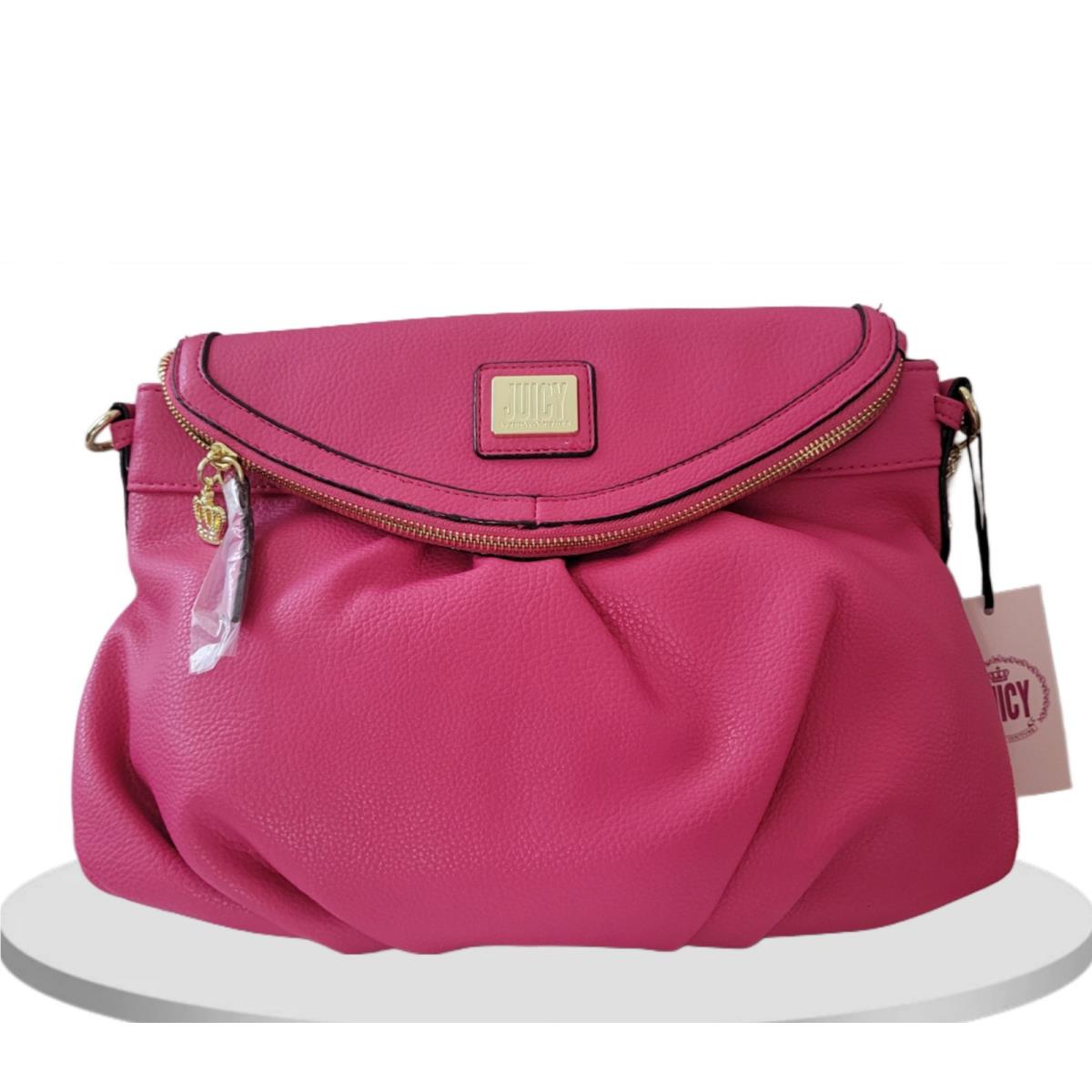 Juicy by Juicy Couture Tunnel Flap Crossbody