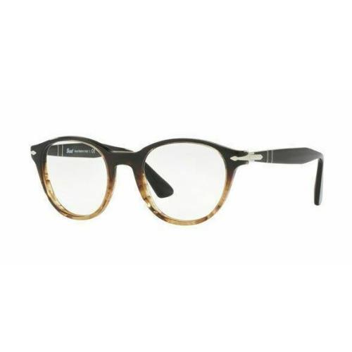 Persol Eyeglasses PO3153V 1026 Brown Frames 50MM Rx-able