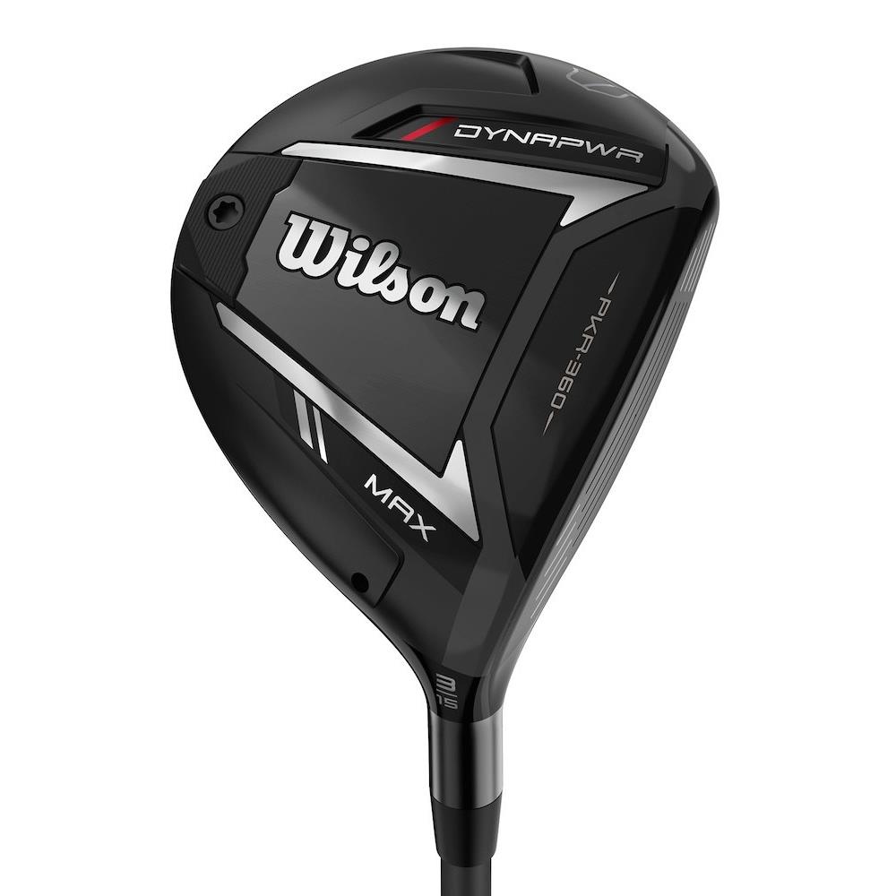 Wilson Staff 2025 Dynapwr Max Fairway Wood 21 7 Senior Flex