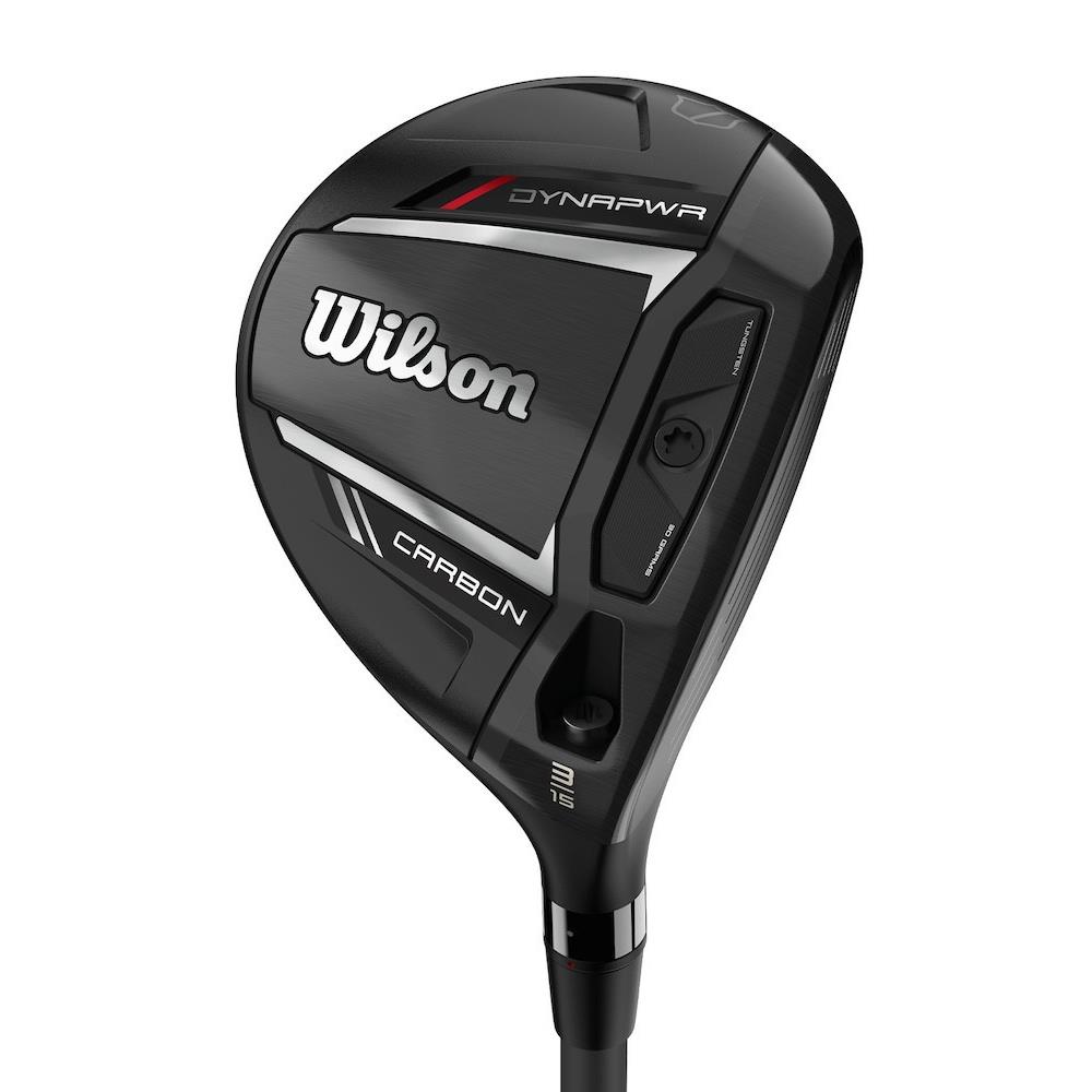 Wilson Staff 2025 Dynapwr Carbon Fairway Wood 15 3 Regular Flex