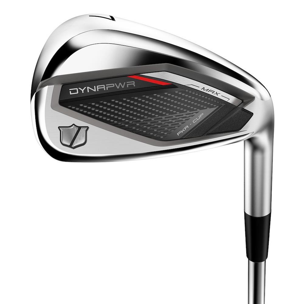 Wilson Staff 2025 Dynapwr Max Irons 5-PW/GW Regular Flex Graphite