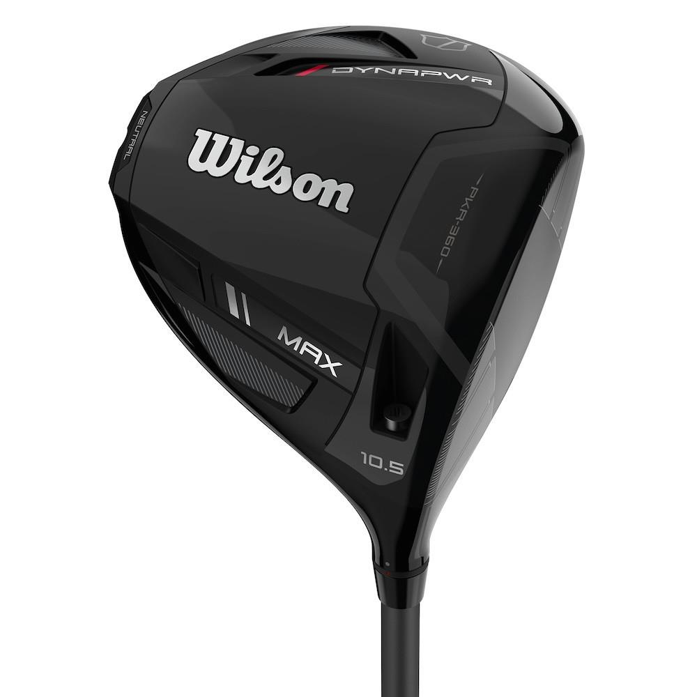 Wilson Staff 2025 Dynapwr Max Driver 10.5 Stiff Flex