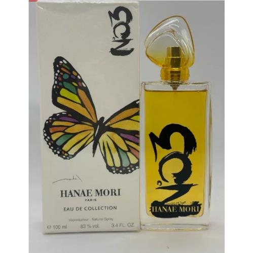 Eau de Collection No. 3 Spray For Women 3.4 fl oz by Hanae Mori