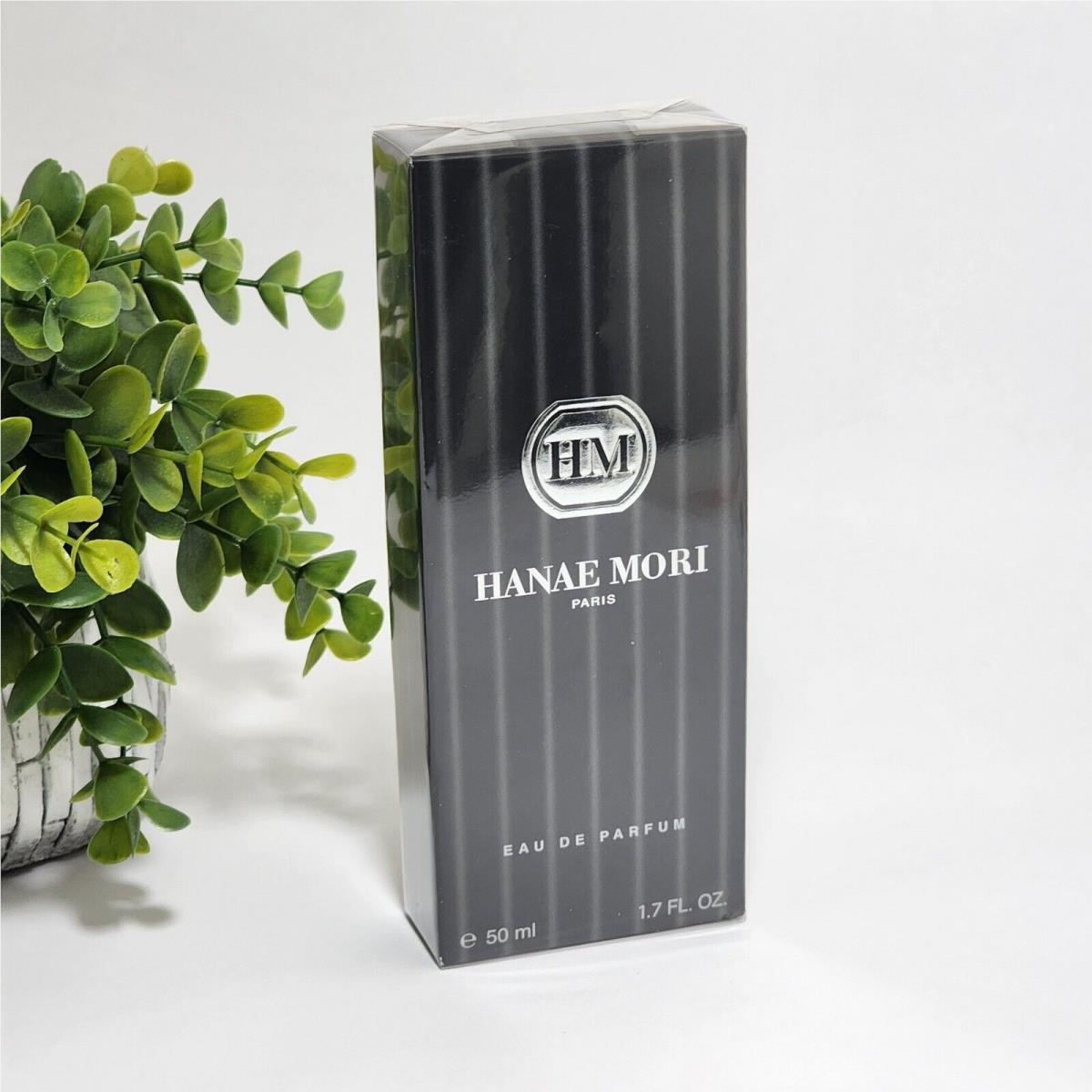Eau de Parfum Spray For Men 1.7 fl oz / 50 ml by Hanae Mori