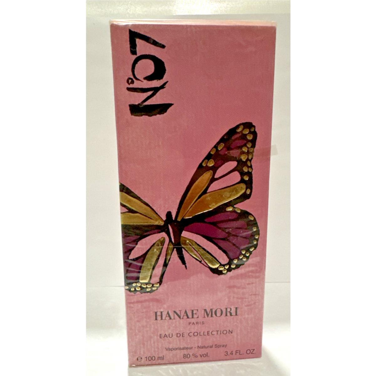 No.7 Eau De Collection Spray 3.4 fl oz by Hanae Mori