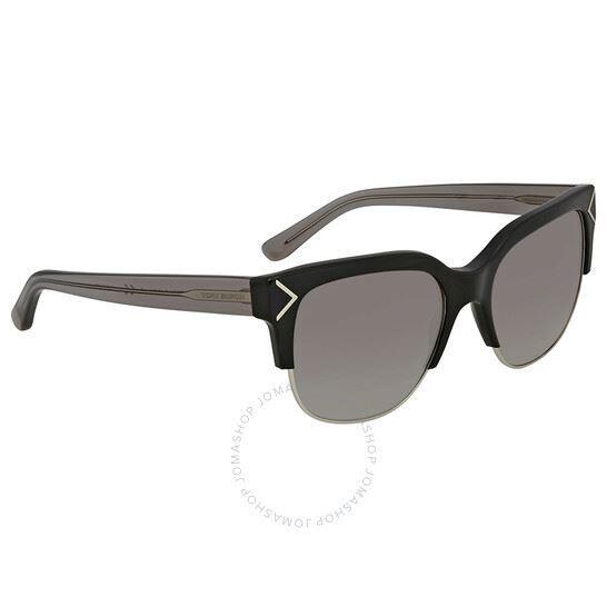 Grey Gradient Sunglasses TY7117-171911 by Tory Burch
