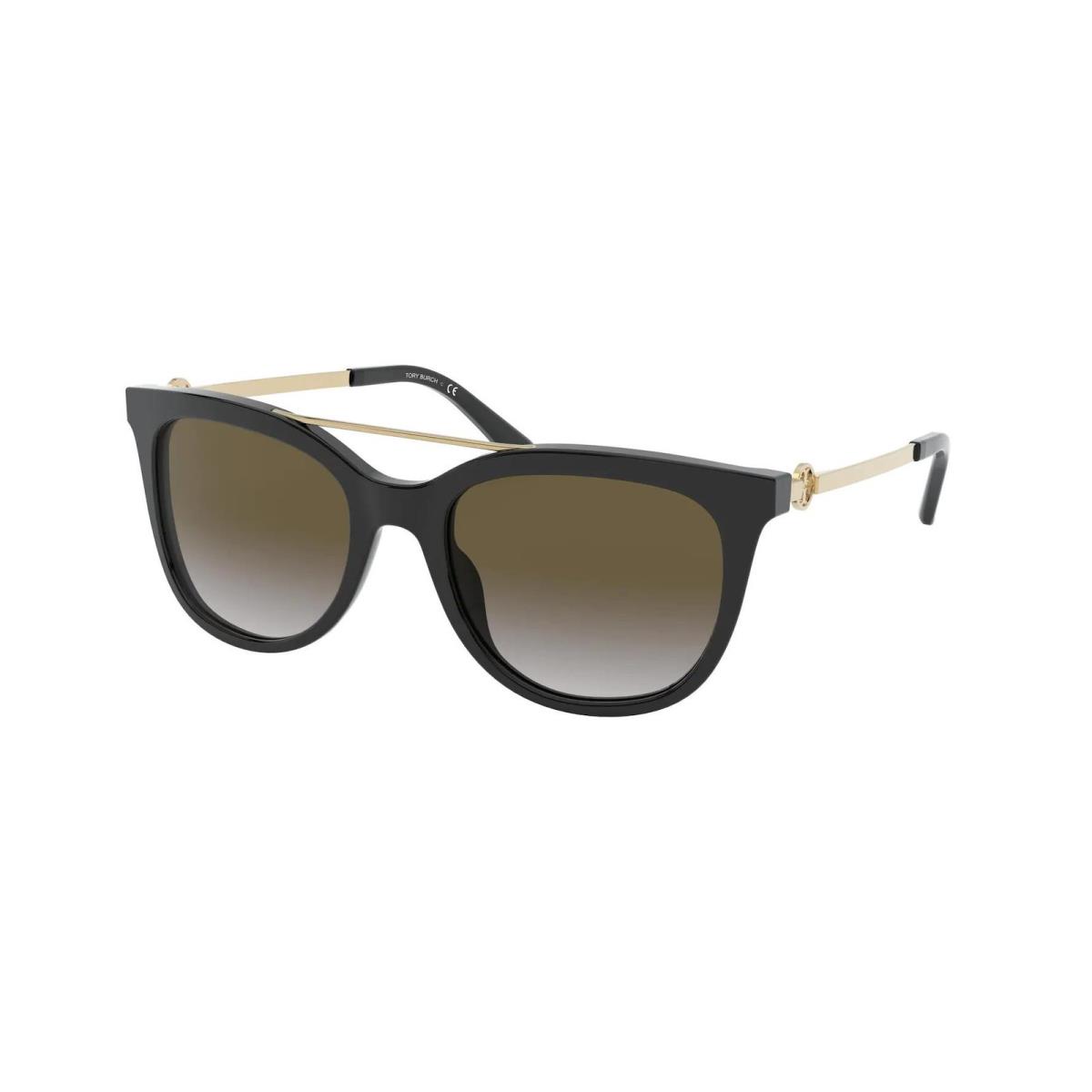Tory Burch Sunglasses Transparent Navy Blue Full Frame TY7147-180280
