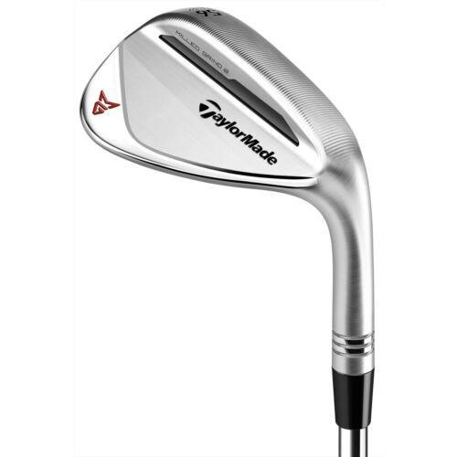 Taylormade Milled Grind 2 52 09 Wedge Steel DG Stiff S200 Stiff Flex