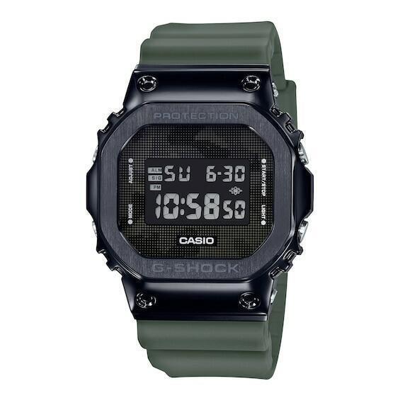 Casio G-shock Chronograph Quartz Digital Men s Watch GM5600B-3