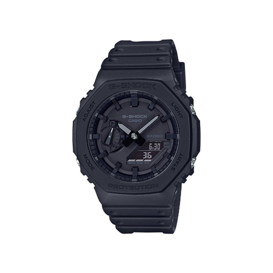 Casio Analog-digital GA-2100 Series GA-2100-1A1