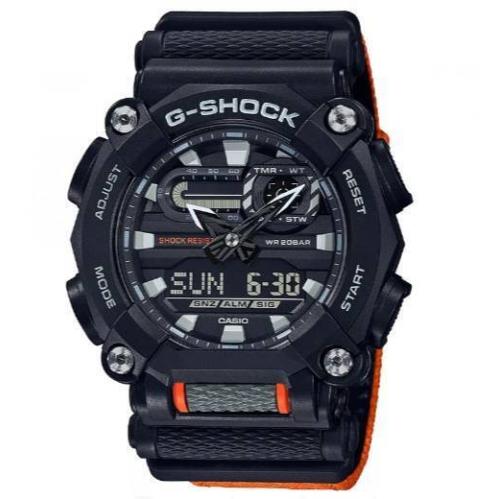 Casio Analog-digital GA-900 Series GA-900C-1A4
