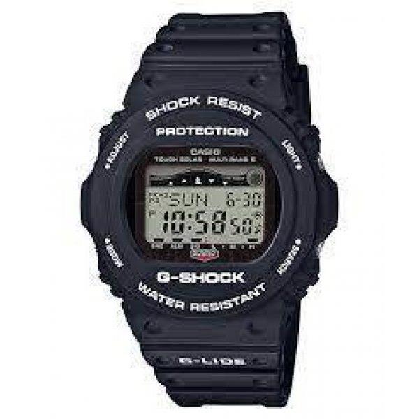 Casio BLX-570-1 Watch Baby-g G-lide Women`s Black Digital