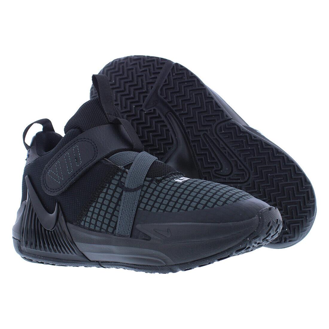 Nike Witness Vii PS Boys Shoes Size 11 Color: Black