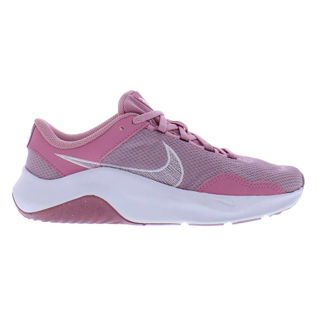 Nike Legend Essential 3 Next Nature Womens Shoes Size 6 Color: Elemental - Pink, Main: Pink