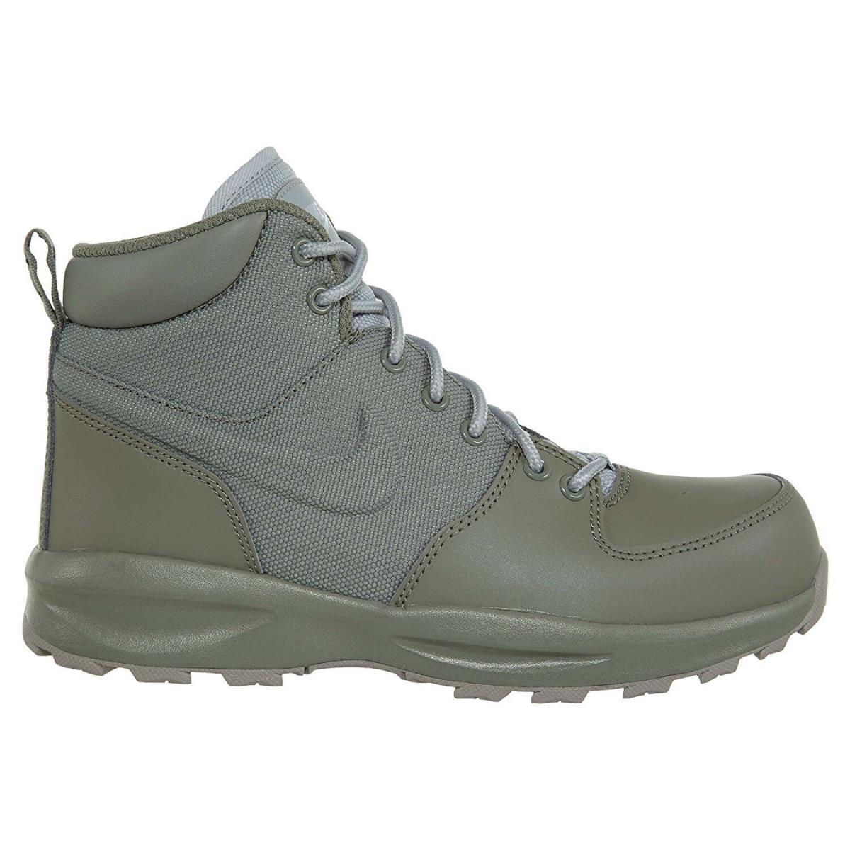 Big Kids Nike Manoa Dark Stucco/wolf Grey AJ1280 003 - 6.5 - Dark Stucco/Wolf Grey