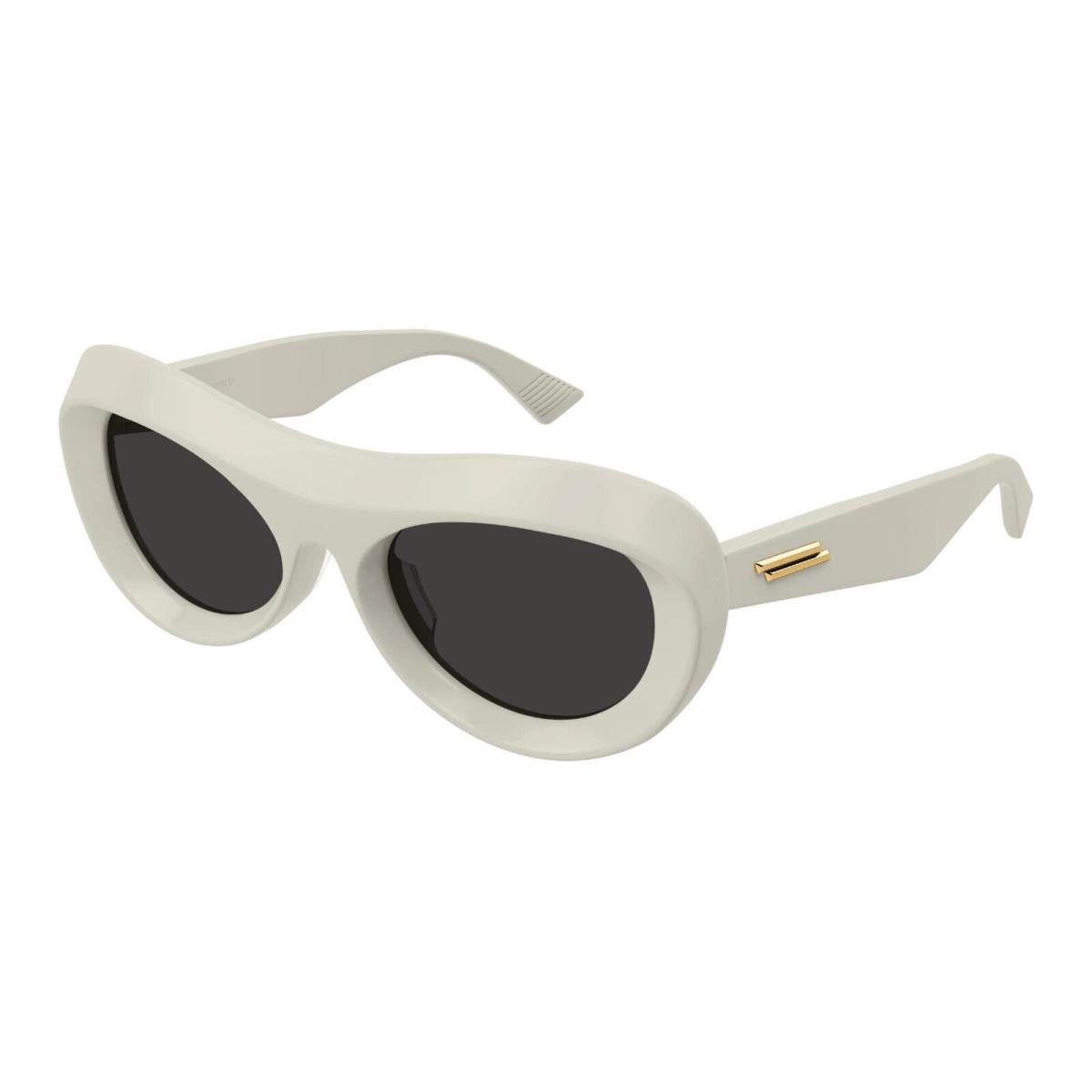 Bottega Veneta BV1284S Ivory/grey 003 Sunglasses