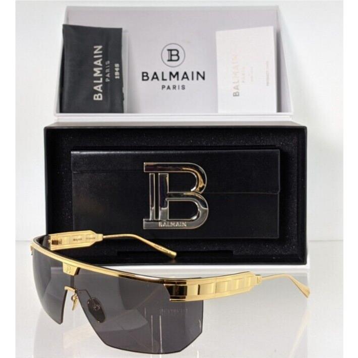 Sunglasses Major Bps 147A Gold Japan Frame by Balmain