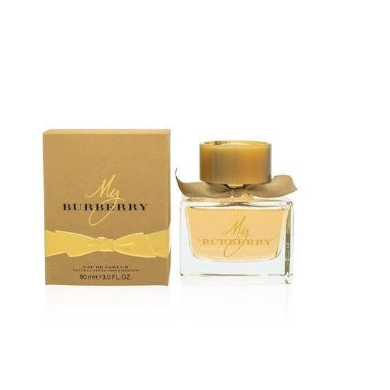 CS Burberry MY Burberry/burberry Edp Spray 3.0 OZ 90 ML W
