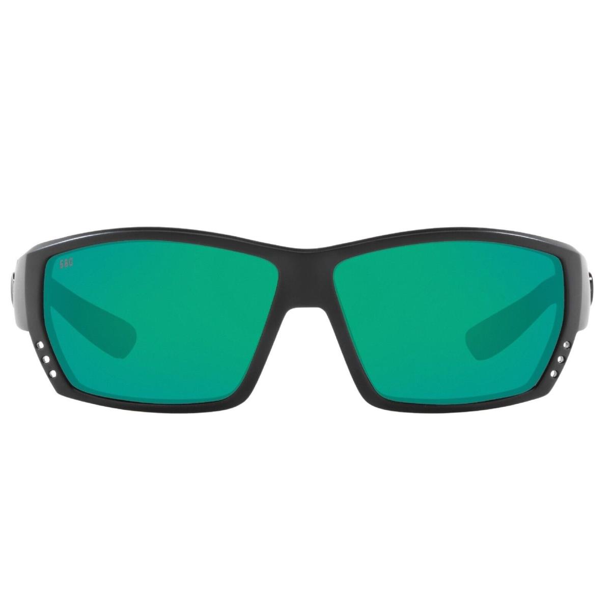 - Tuna Alley - Blackout with Green Mirror 580G - Closeout by Costa Del Mar