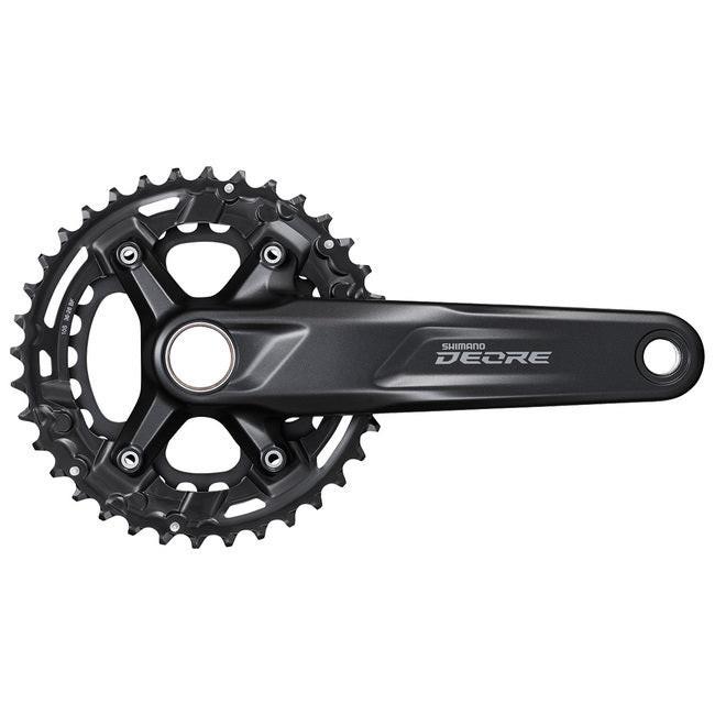 Shimano Deore FC-M4100-2 CL48.8mm Crankset 2x10-Speed 36-26T 170mm 175mm