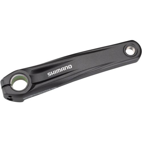 Shimano Crank Arm Set FC-E8000 165MM Crank Arm Only W/o Chainring