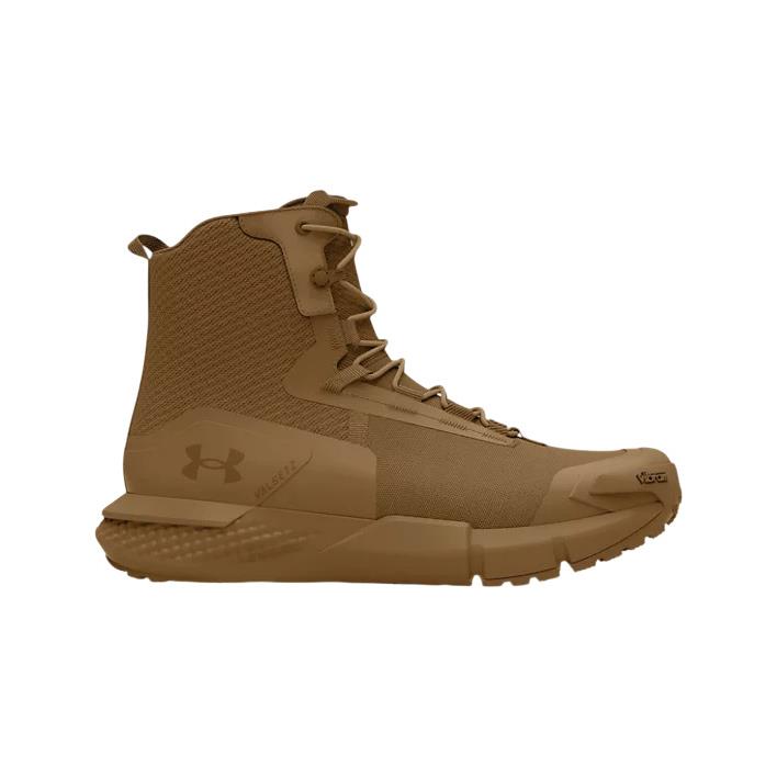 Under Armour Boots Men UA Charged Valsetz Mid Brn/brn 3027382-200