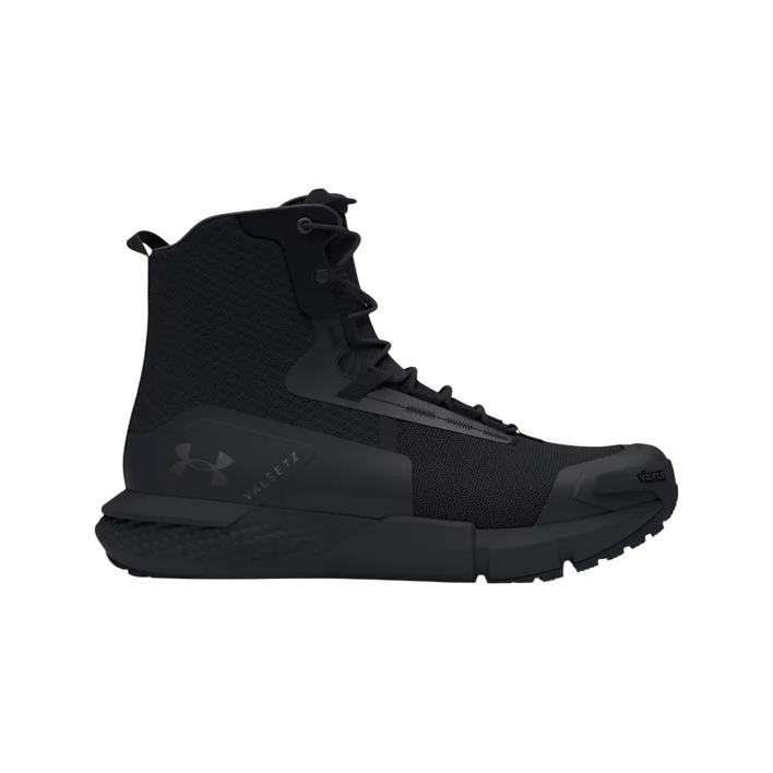 Under Armour Boots Men UA Charged Valsetz Zip Blk/blk 3027383-001