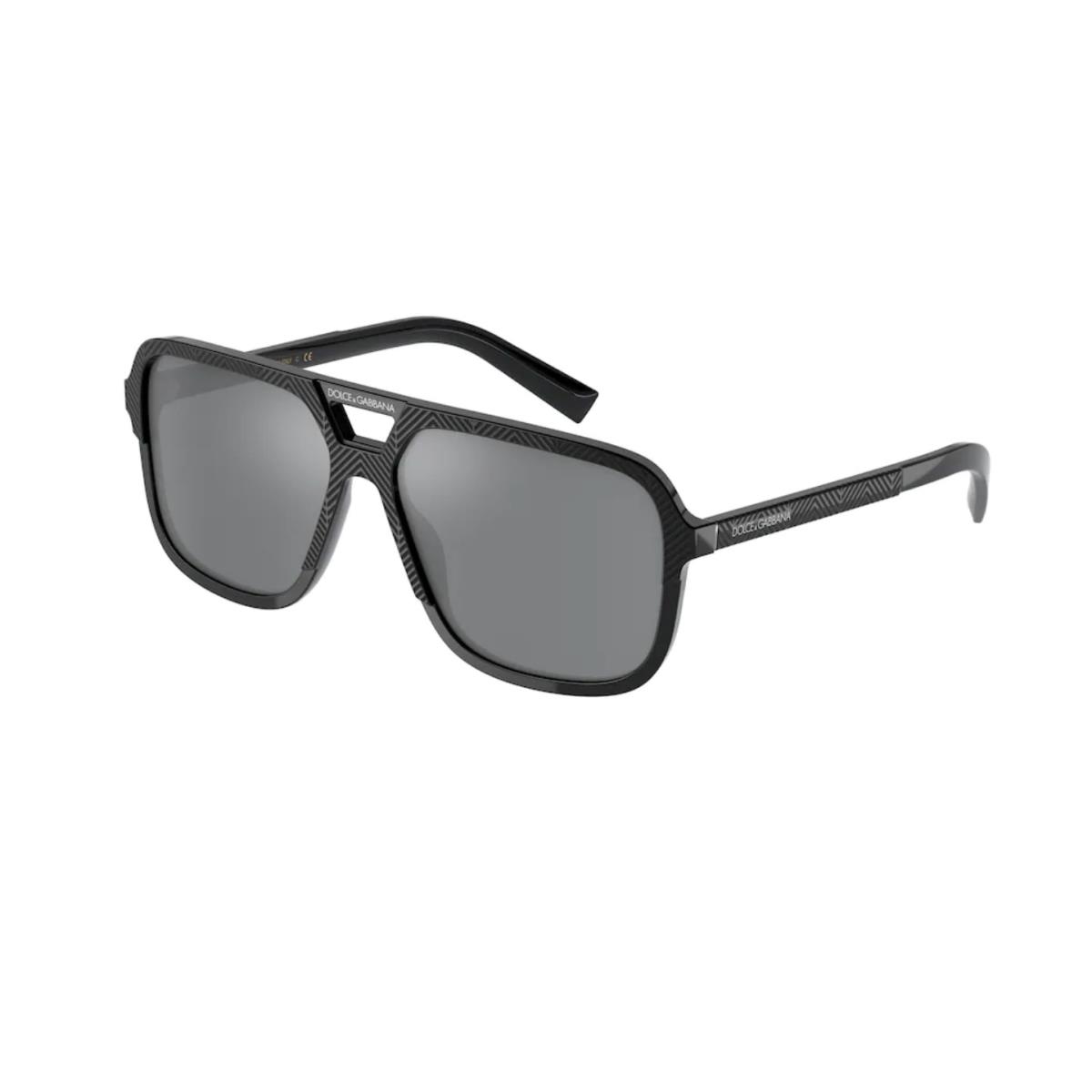 Dolce Gabbana Sunglasses DG4354F 32986G