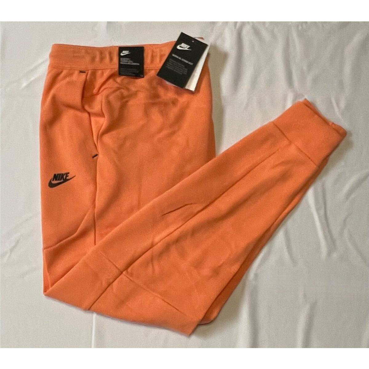Nike Sportswear Men`s Washed Tech Fleece Joggers Pants CZ9918 835 Small