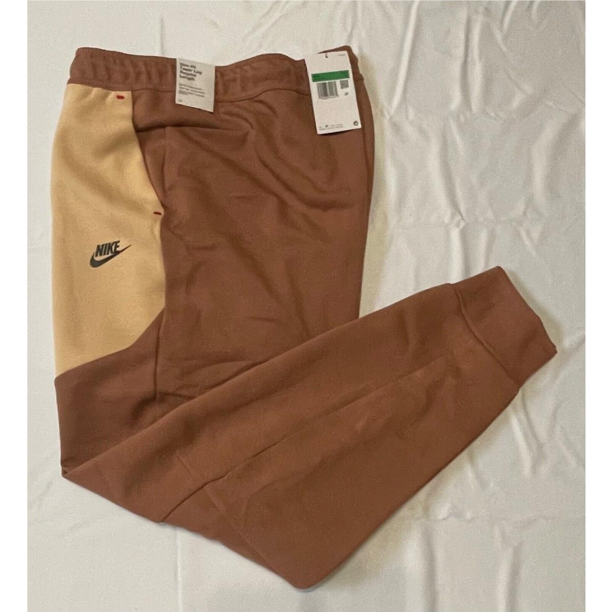 Nike Sportswear Tech Fleece Joggers Mens Style : Cu4495-215 Size XL