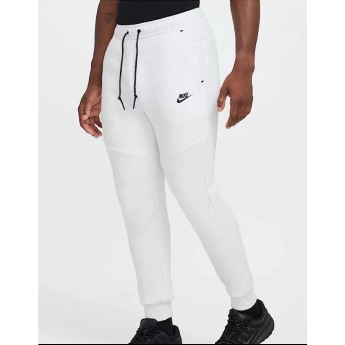 Size 3XL Nike Sportswear Tech Fleece Pants Joggers Grey Black HV0959-051