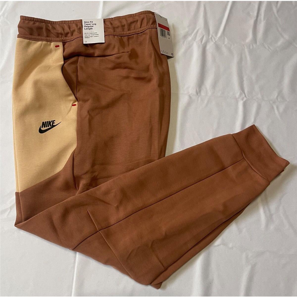 Nike Sportswear Tech Fleece Joggers Mens Style : Cu4495-215 Size Large