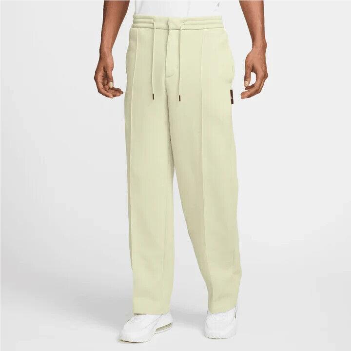 Nike Tech Fleece Open Hem Pants Sweatpants Tailored FZ7583-371 Men`s 3XL