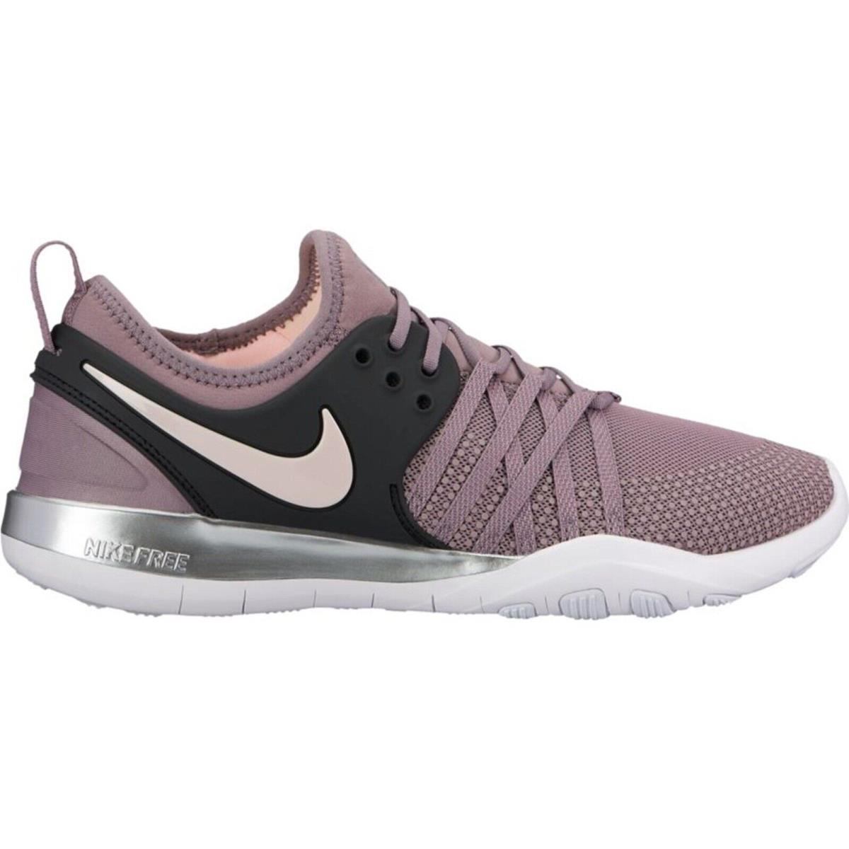 Nike Free TR 7 Bionic Size 8.5 Women 921061-200 - Purple
