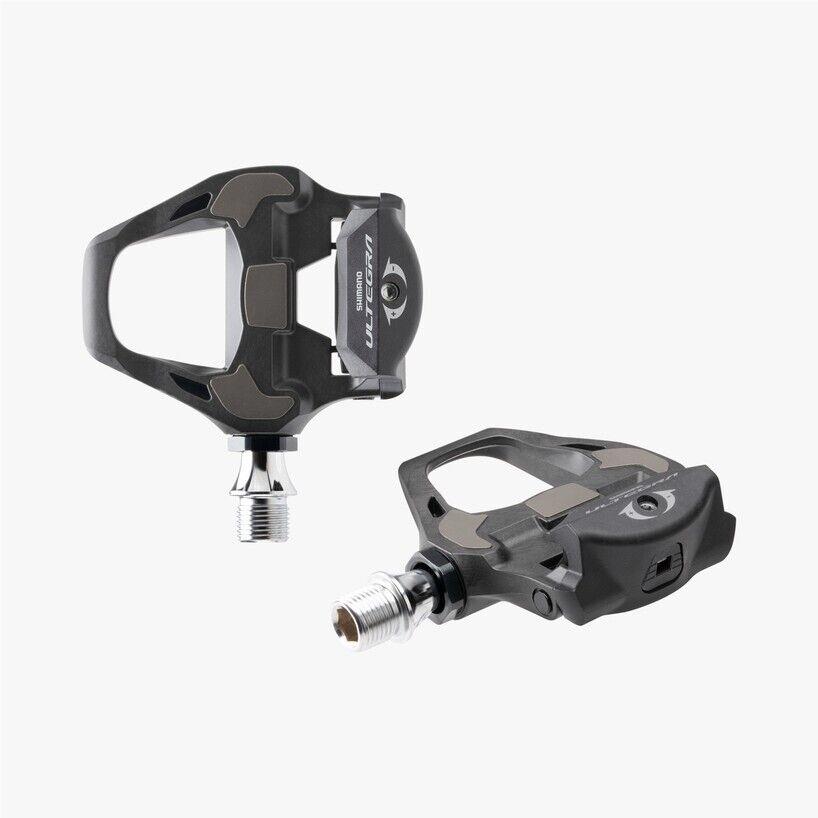 Shimano Ultegra PD-R8000 Pedal Set w/ Cleats Long or Regular Axle