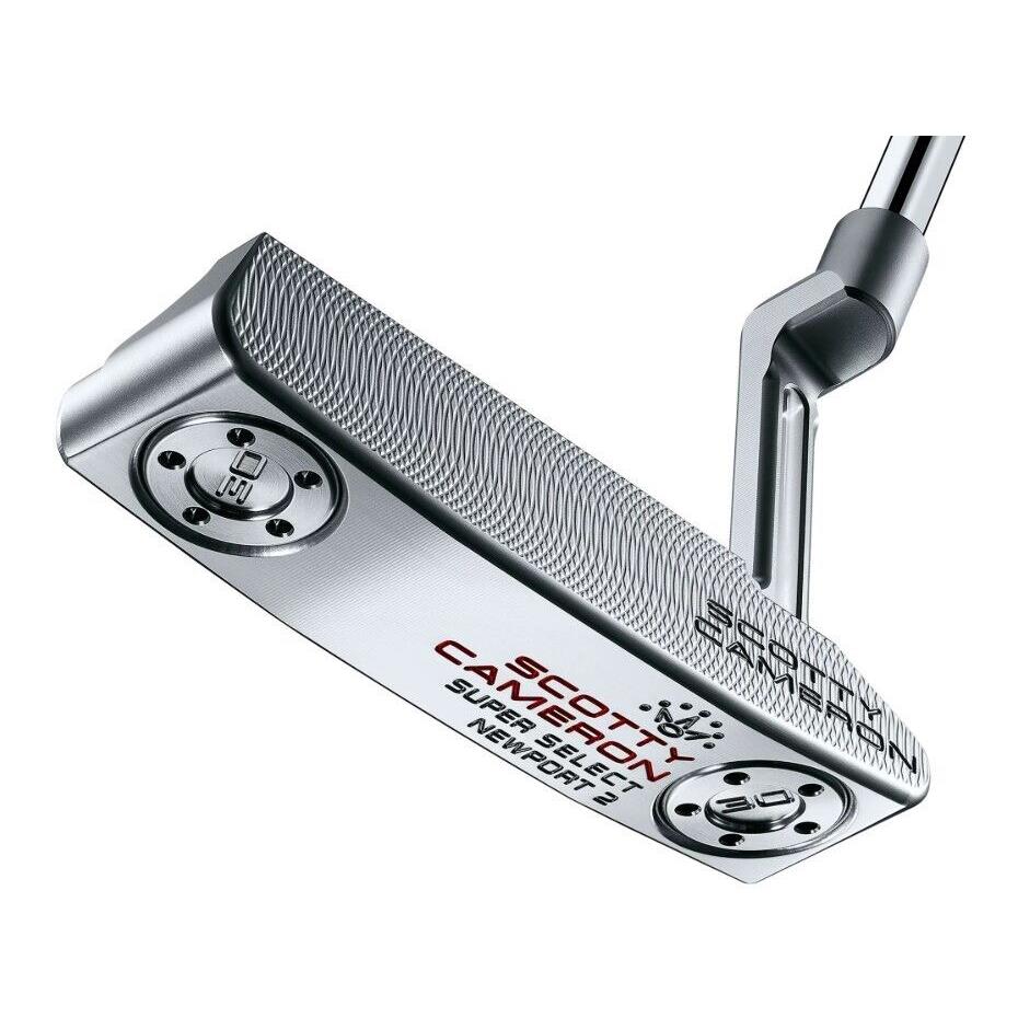 Scotty Cameron Super Select Newport 2 35 Putter - Left Hand