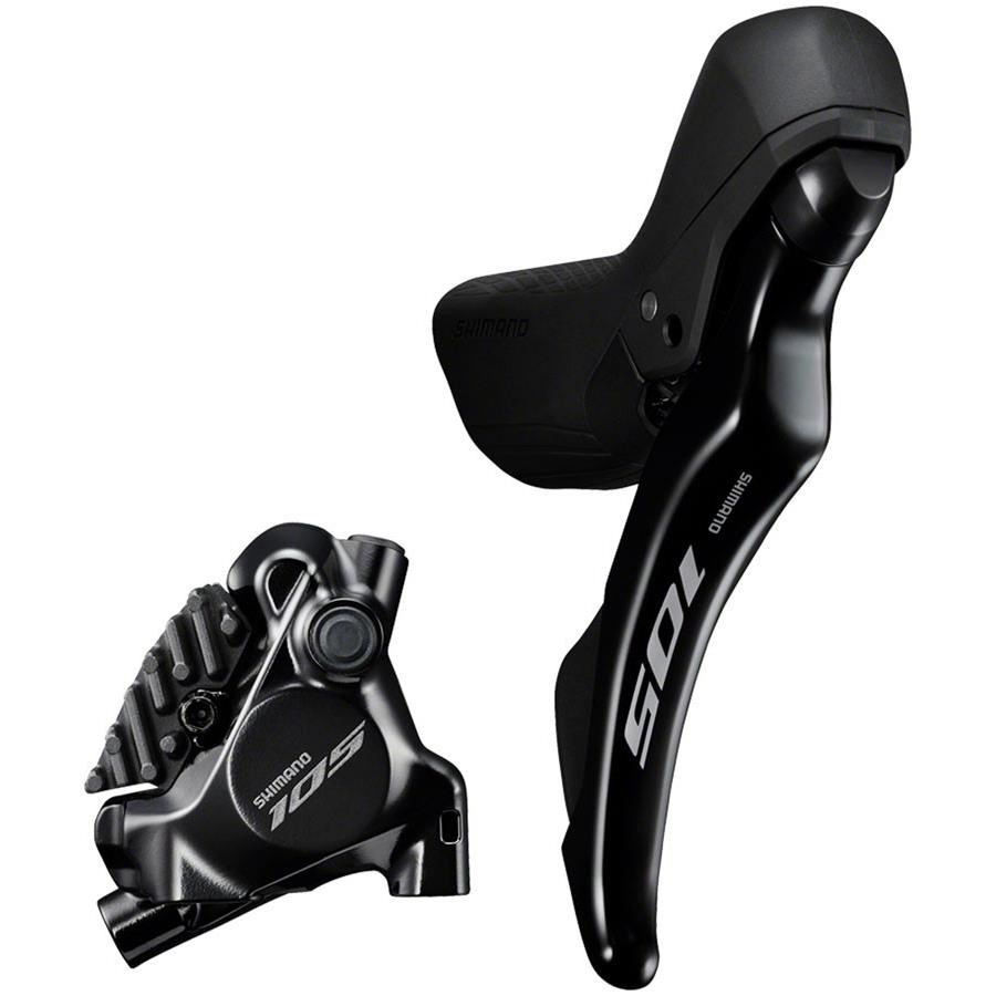 Shimano 105 105 ST-R7120-R Shift/brake Lever with BR-R7170 Hydraulic Disc Brake