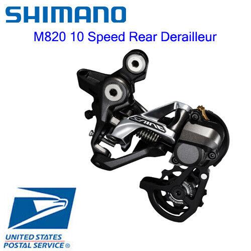 Shimano Saint RD-M820 Shadow+ SS 10 Speed Rear Derailleur
