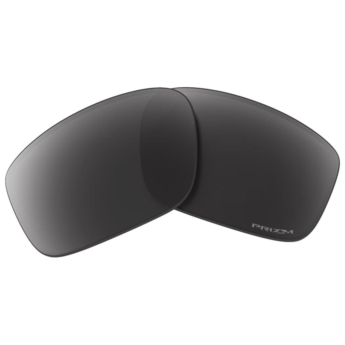 Oakley Straightlink OO9331 Sunglasses Replacement Lens Black Polarized